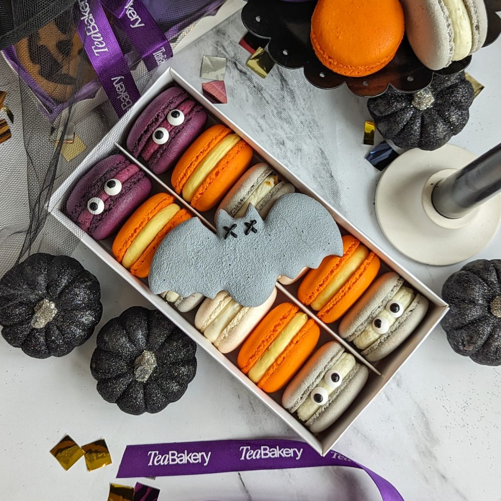 Macarons «Halloween»