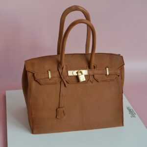 Торт Сумка Биркин Hermes Birkin