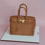 Торт Сумка Биркин Hermes Birkin