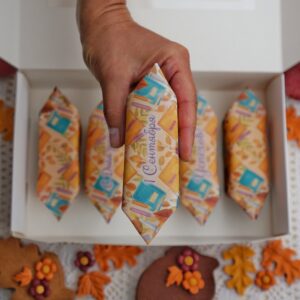 Пирожные Картошка "Конфеты"