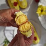 Летние мини эклеры