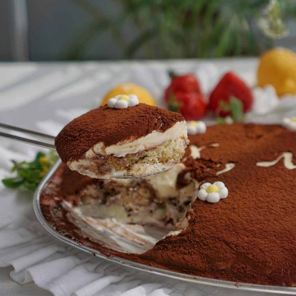 Тирамису TeaBakery Тирамису