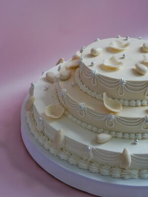 Плоский торт