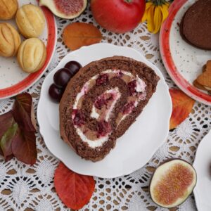 Рулет Чёрный лес
